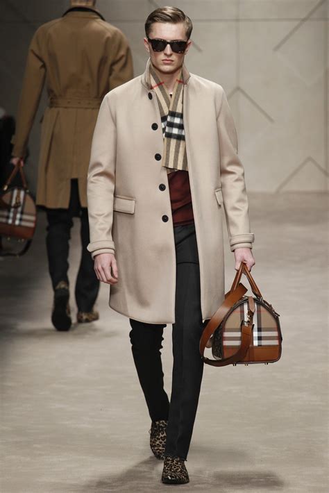 burberry men style|burberry clothing for men.